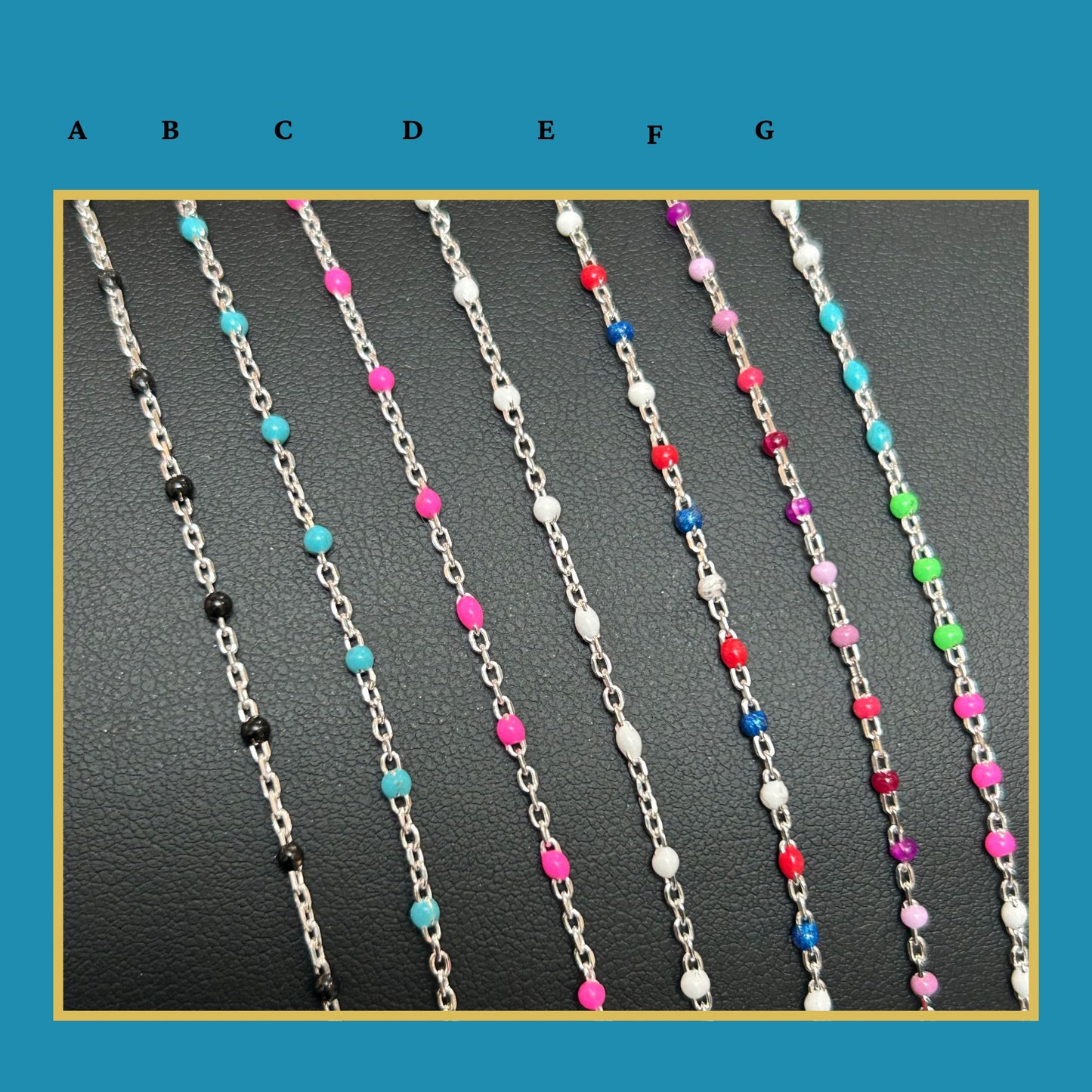 "To My Mommy" Bracelet - Sterling Silver Enamel